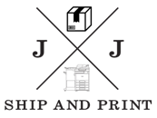 J&J Ship and Print, Coconut Creek FL